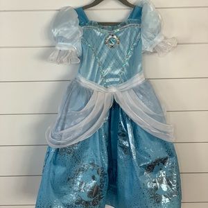 Disney Store Princess Cinderella dress